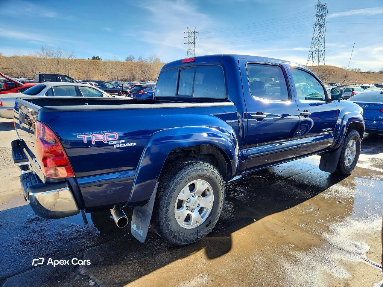 Toyota Tacoma 2008