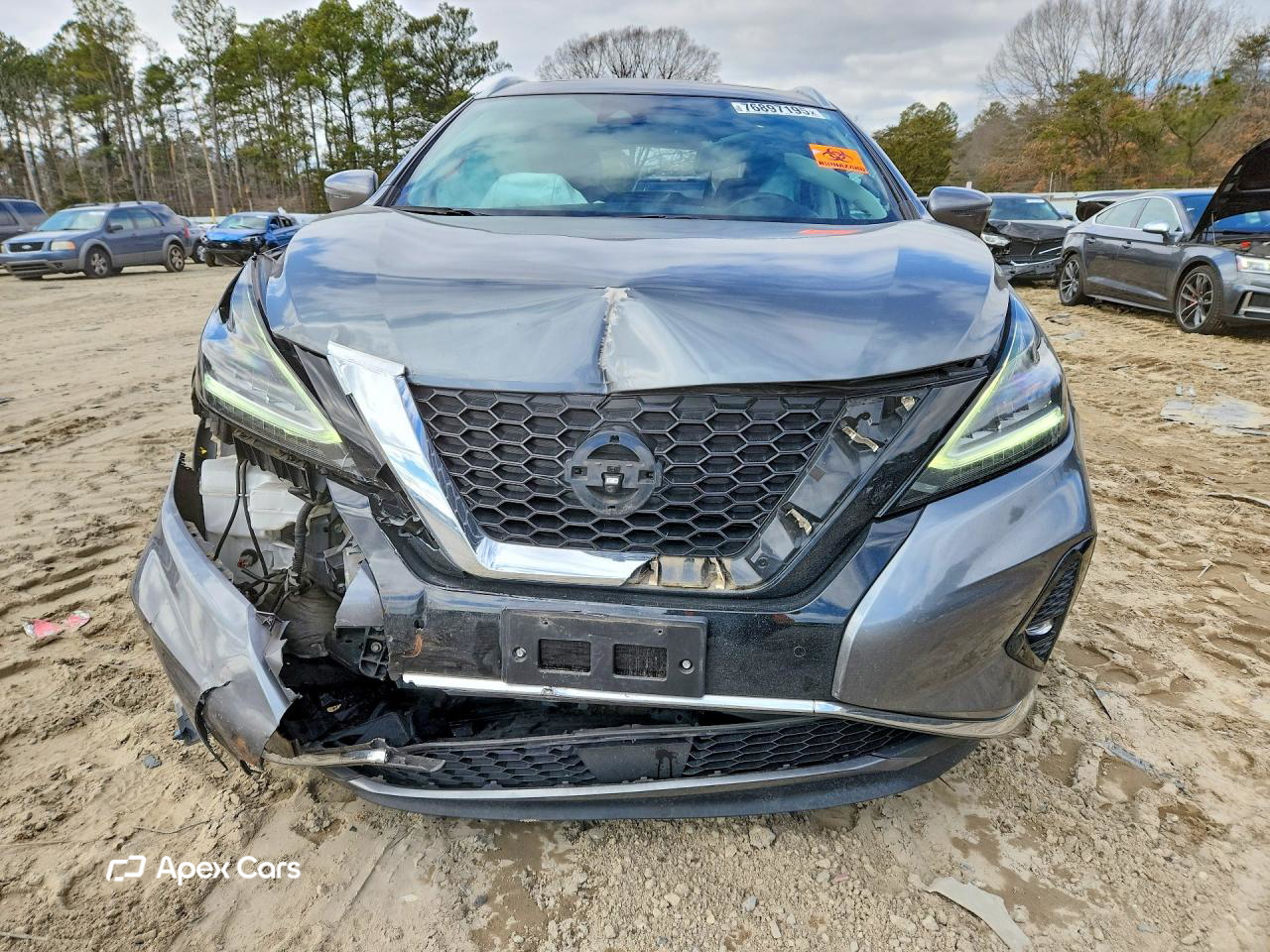 Nissan Murano 2019
