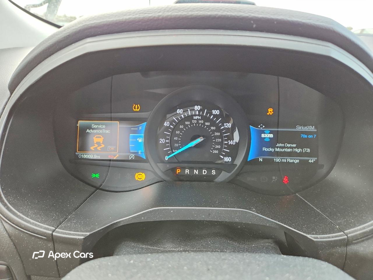 Ford Edge 2023