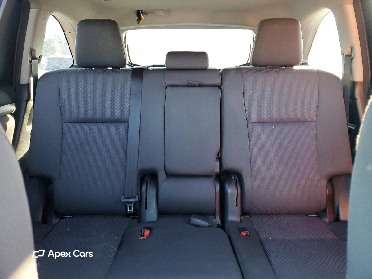Toyota Highlander 2018