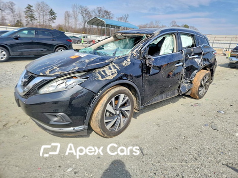 Nissan Murano 2015 - Image 1 of 5