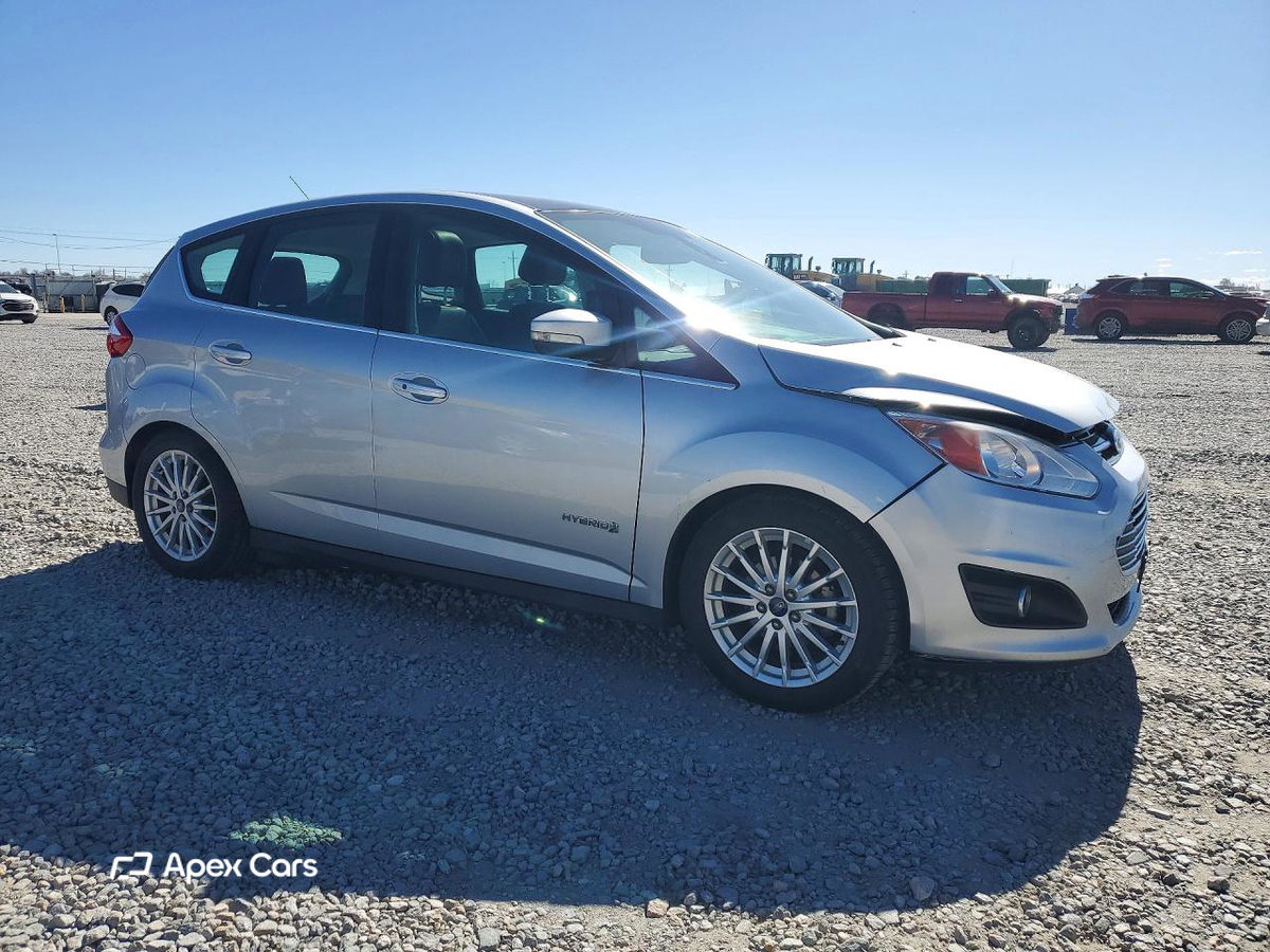 Ford C-MAX 2015