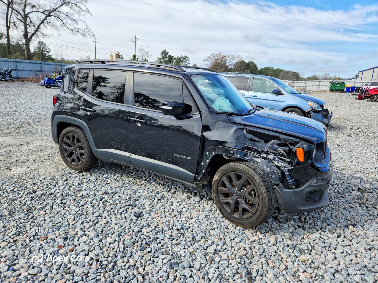 Jeep Renegade 2017