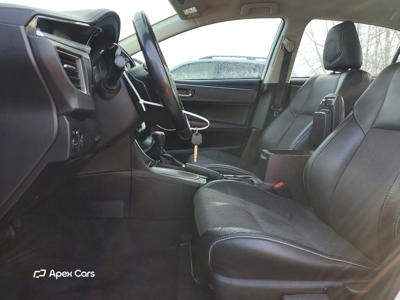Toyota Corolla 2016