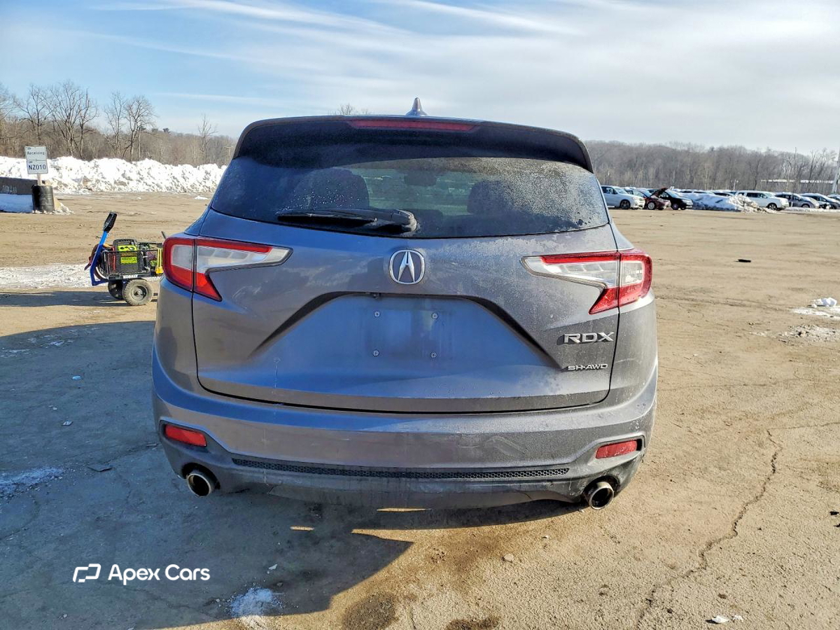 Acura RDX 2021
