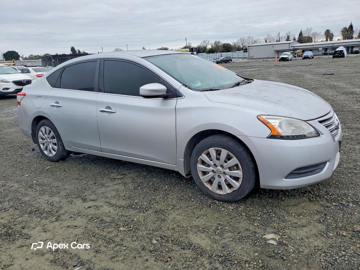 Nissan Sentra 2014