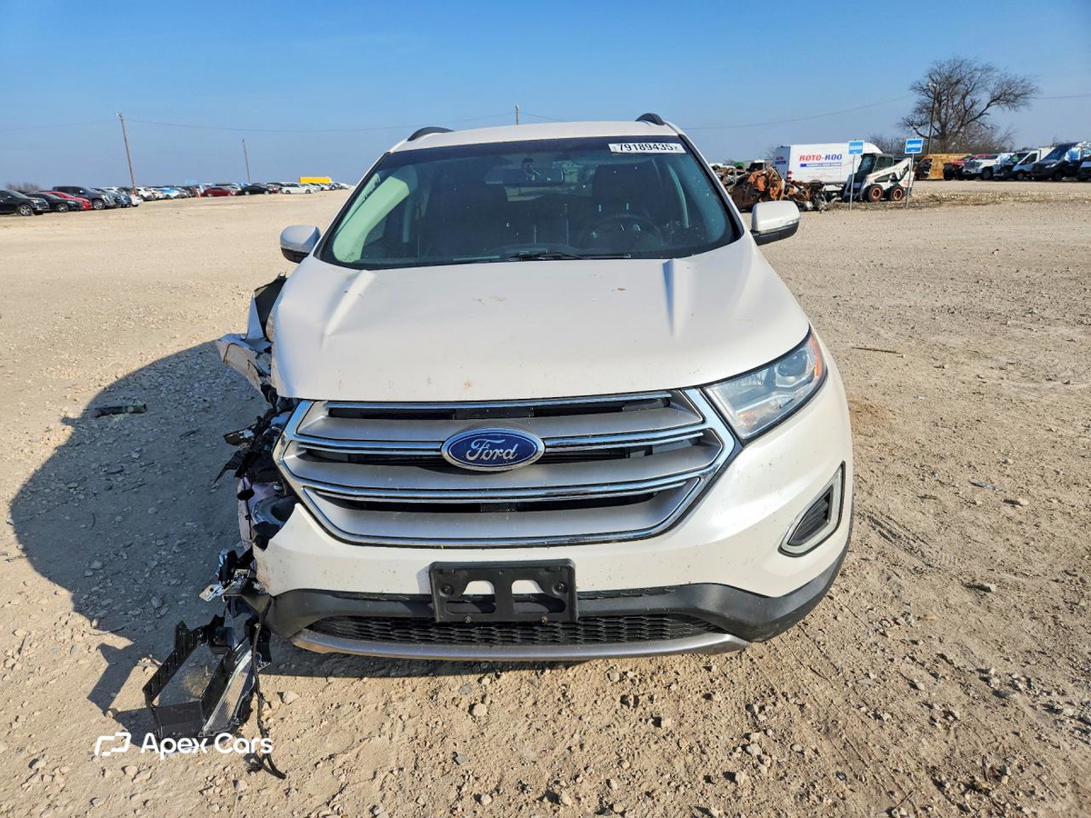Ford Edge 2015
