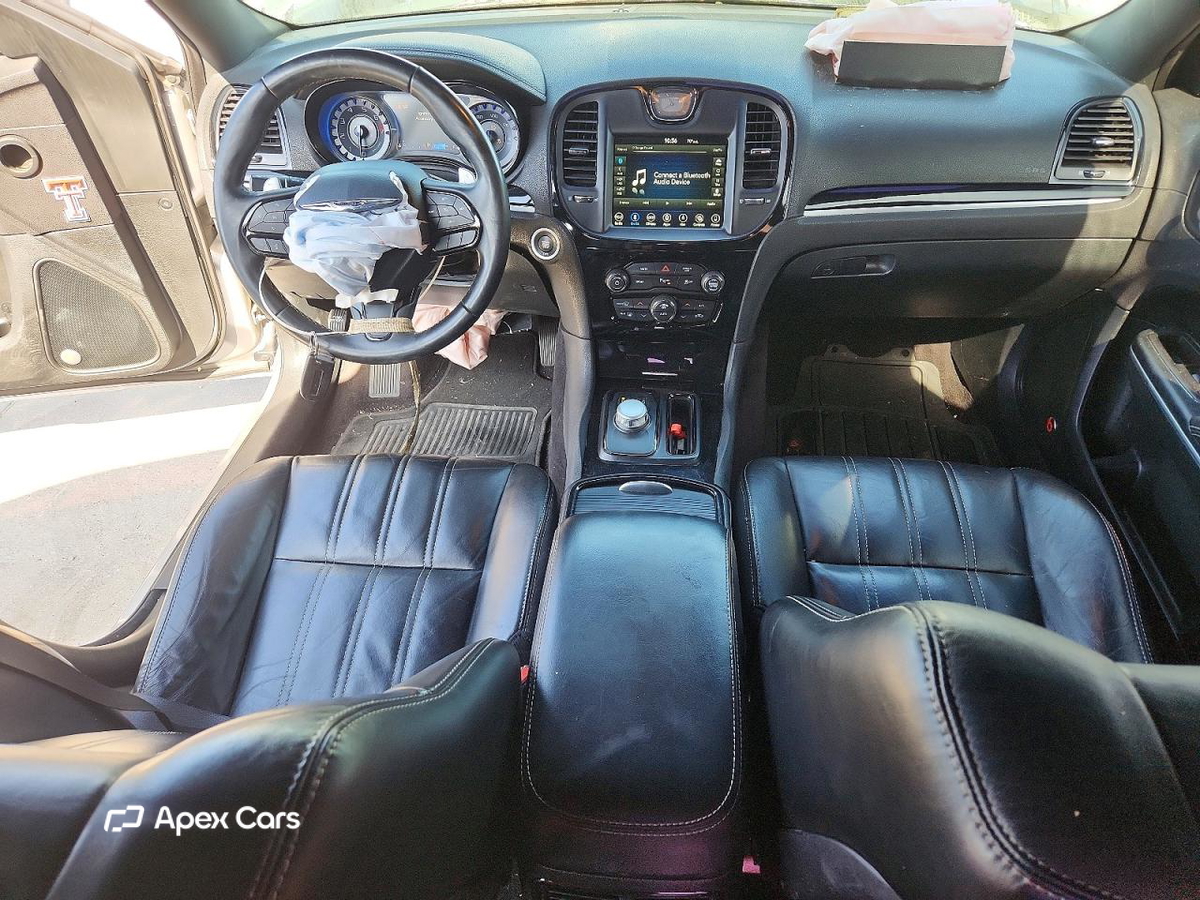 Chrysler 300 2018