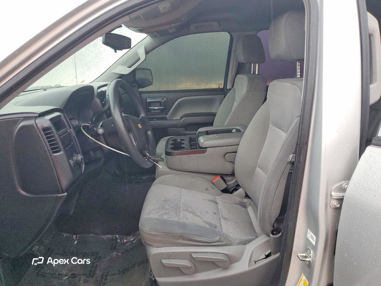 Chevrolet Silverado 2018