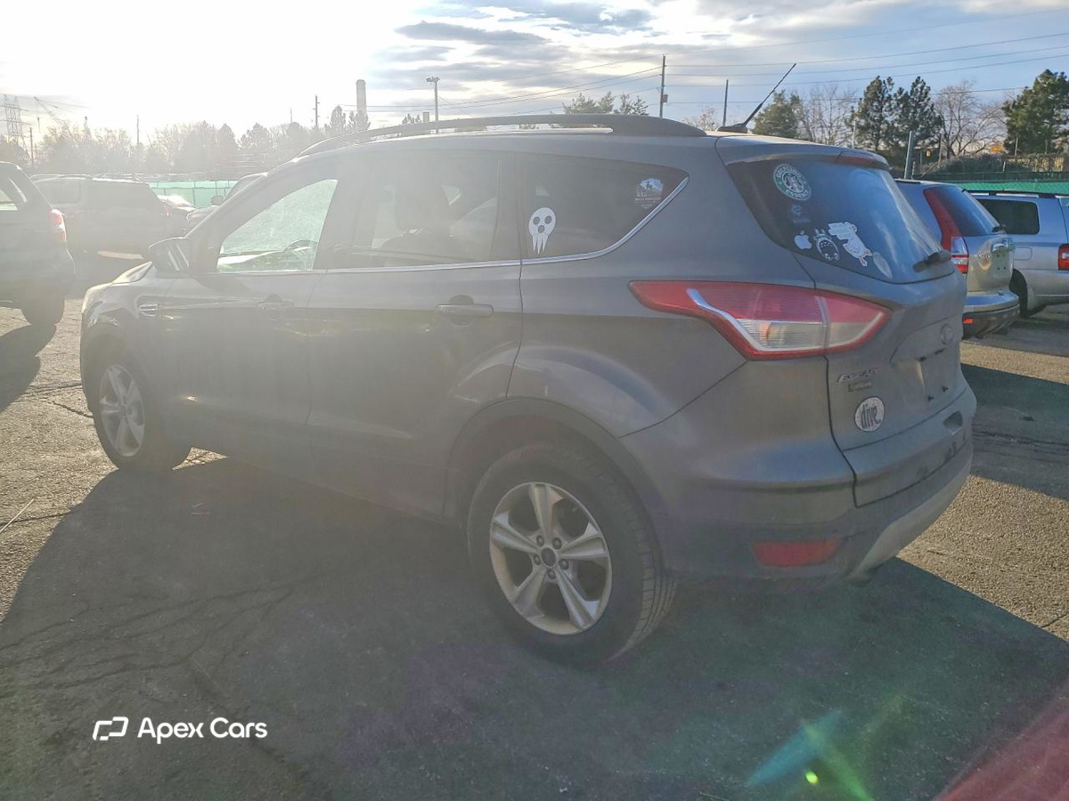Ford Escape 2014