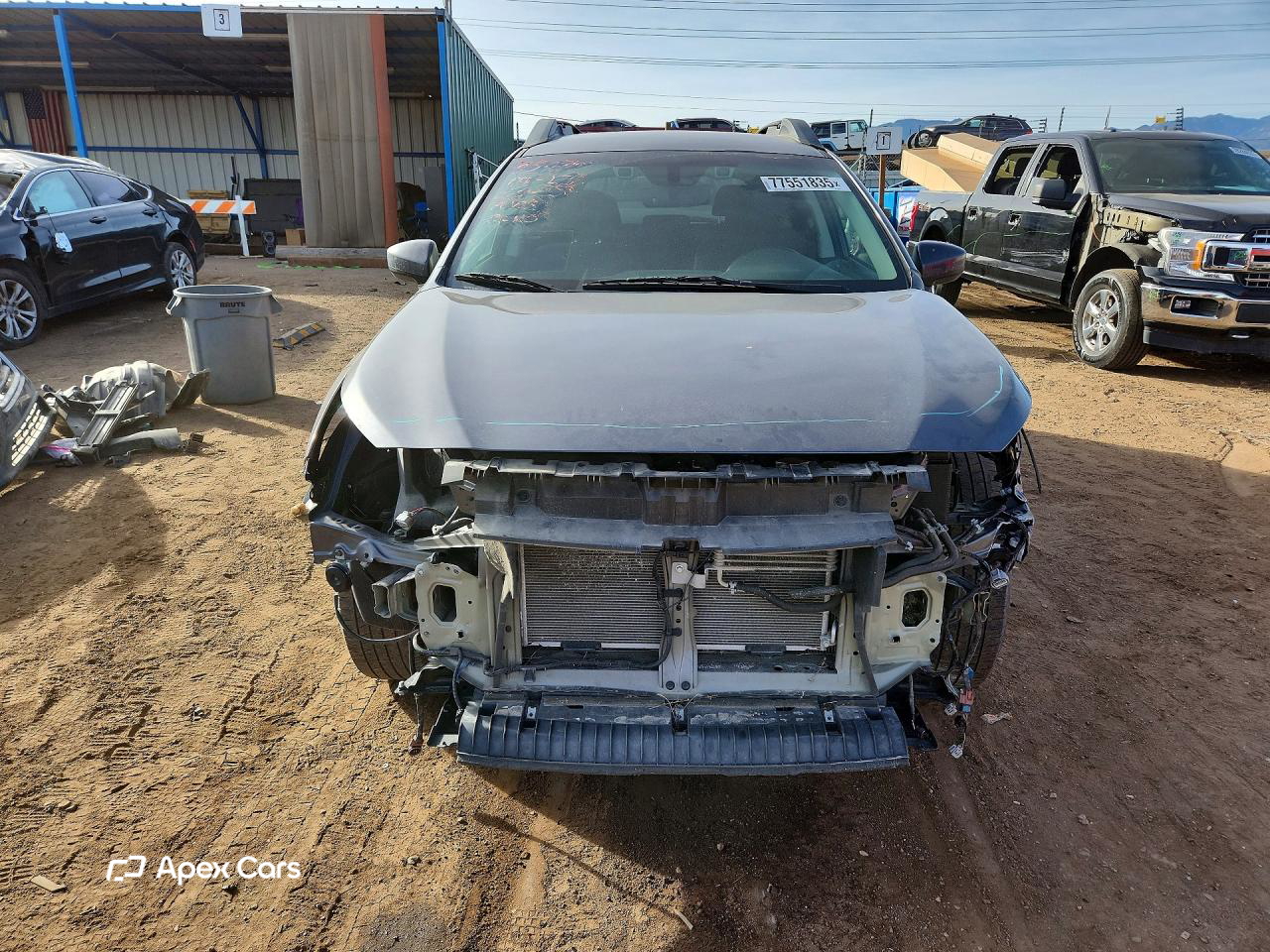 Subaru Outback 2019