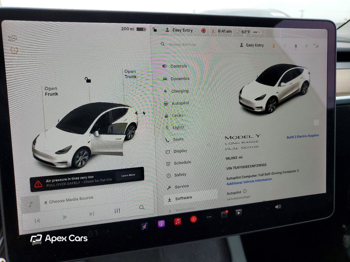 Tesla Model Y 2022