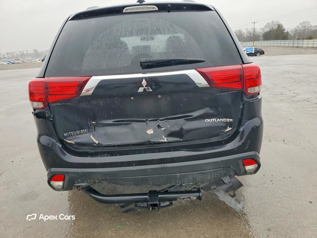 Mitsubishi Outlander 2017