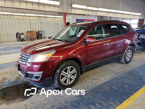 Chevrolet Traverse 2015 - Image 1 of 13
