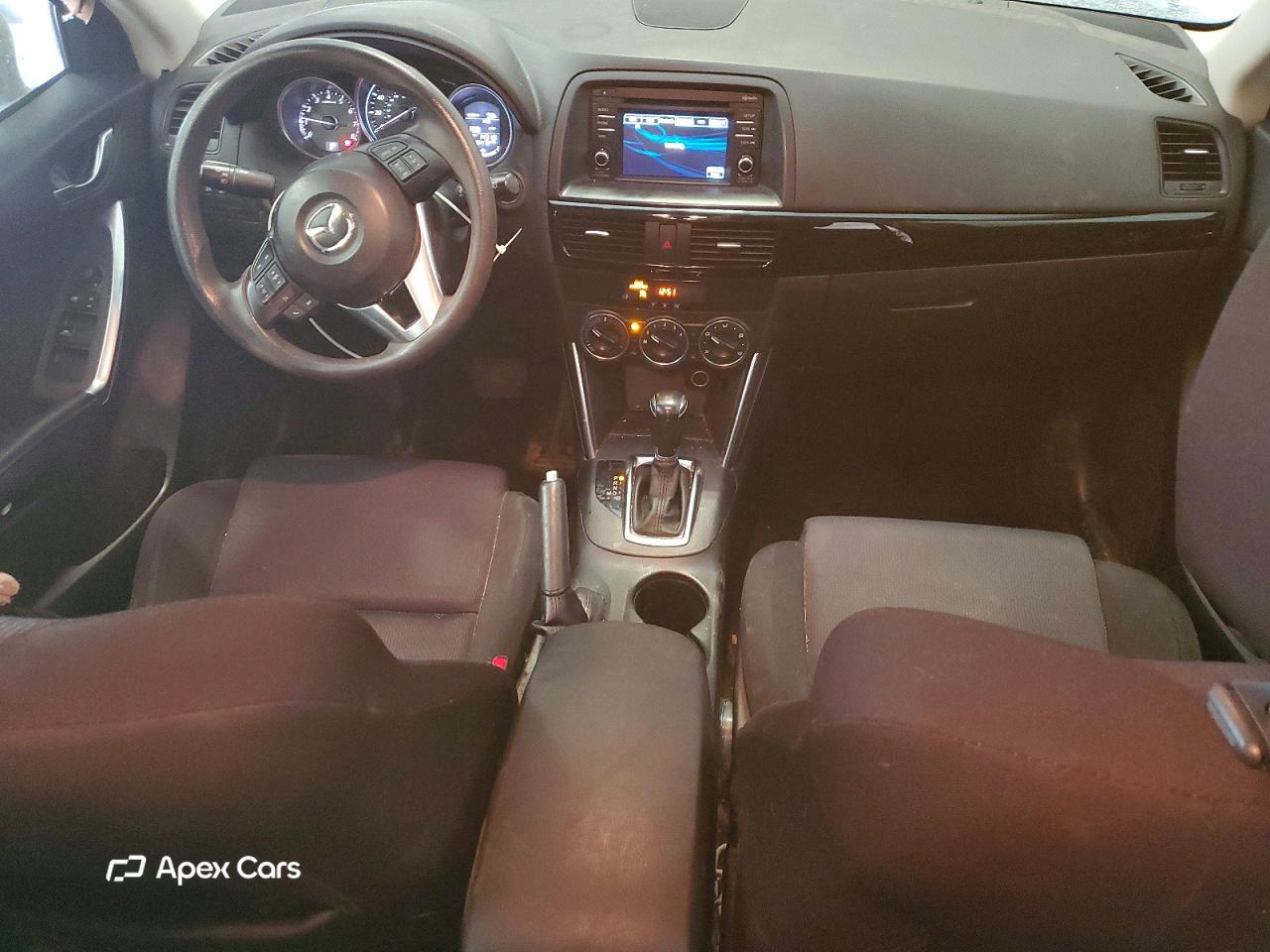 Mazda CX-5 2015
