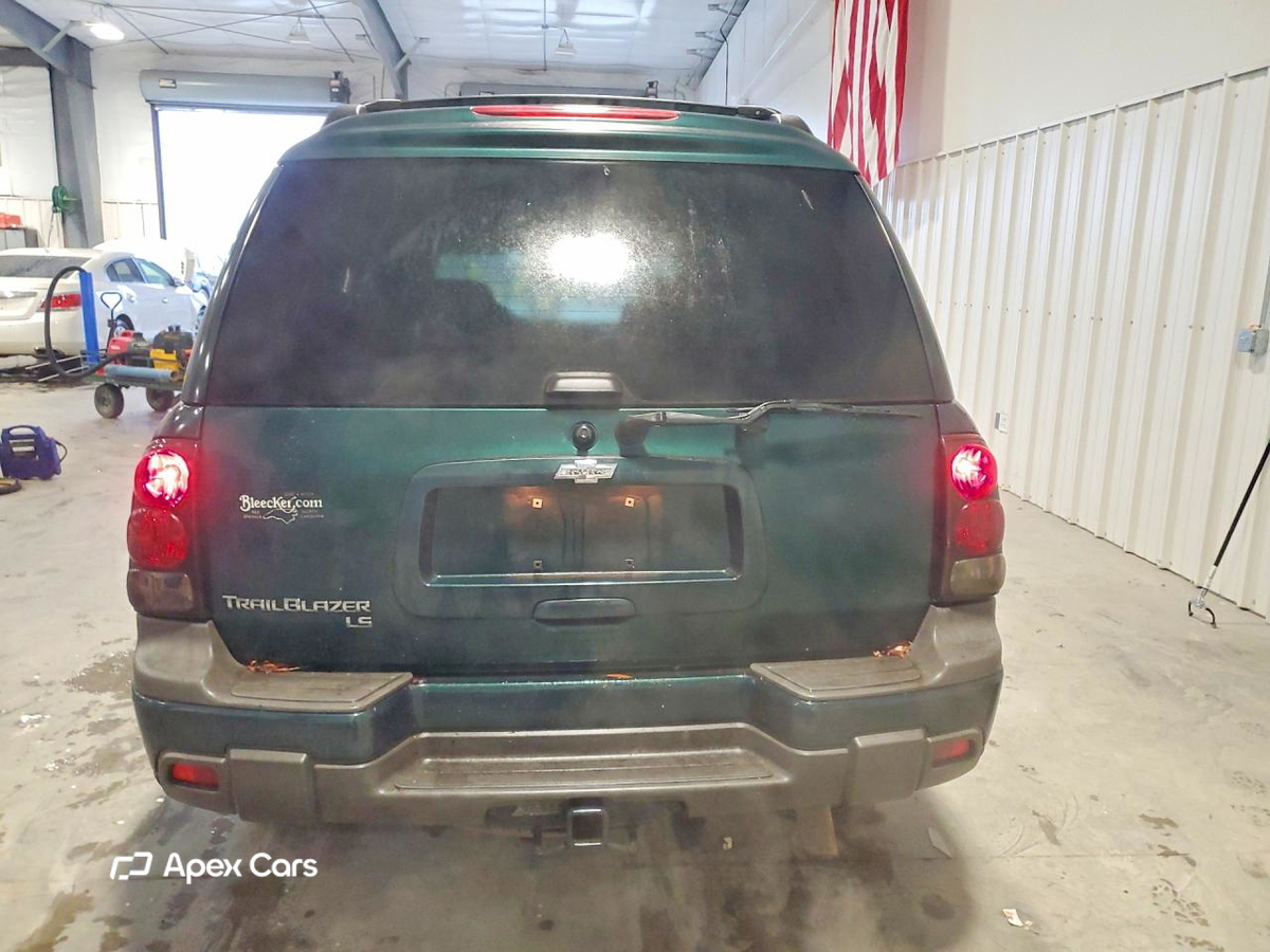 Chevrolet TrailBlazer 2005
