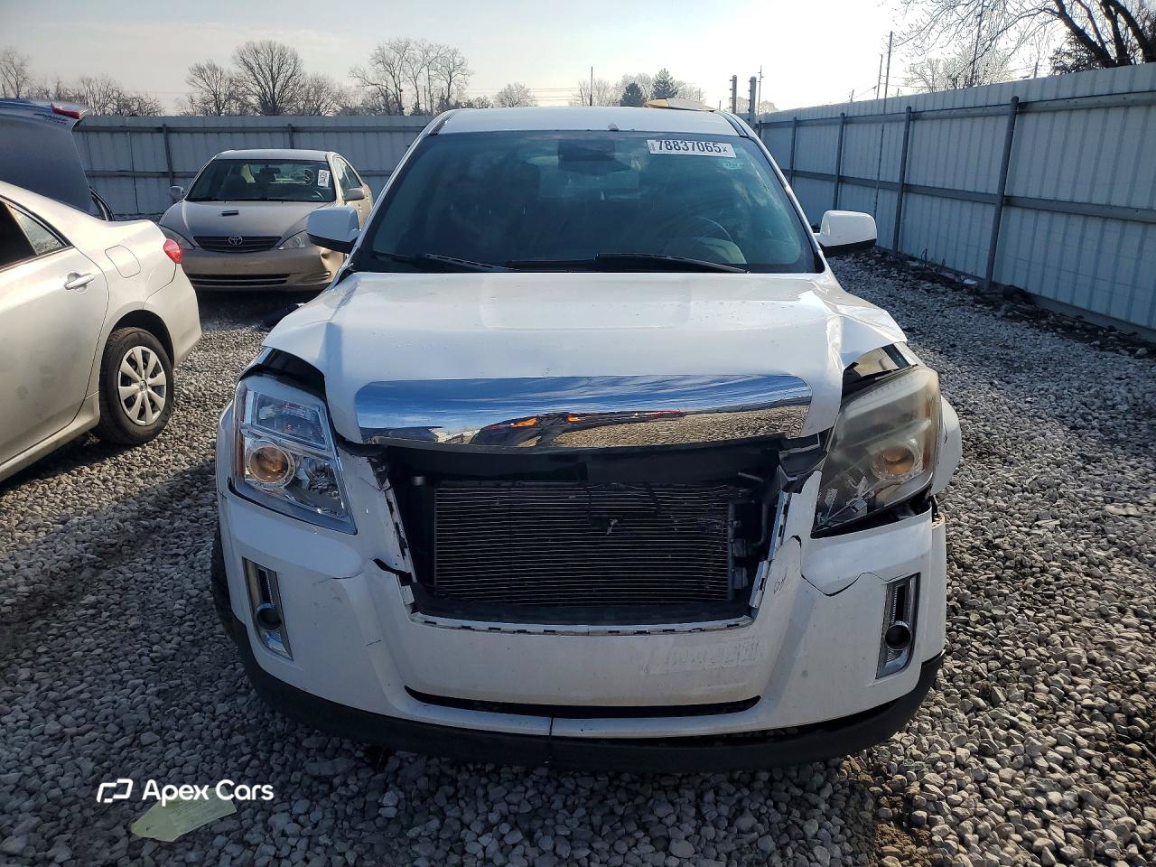 GMC Terrain 2013