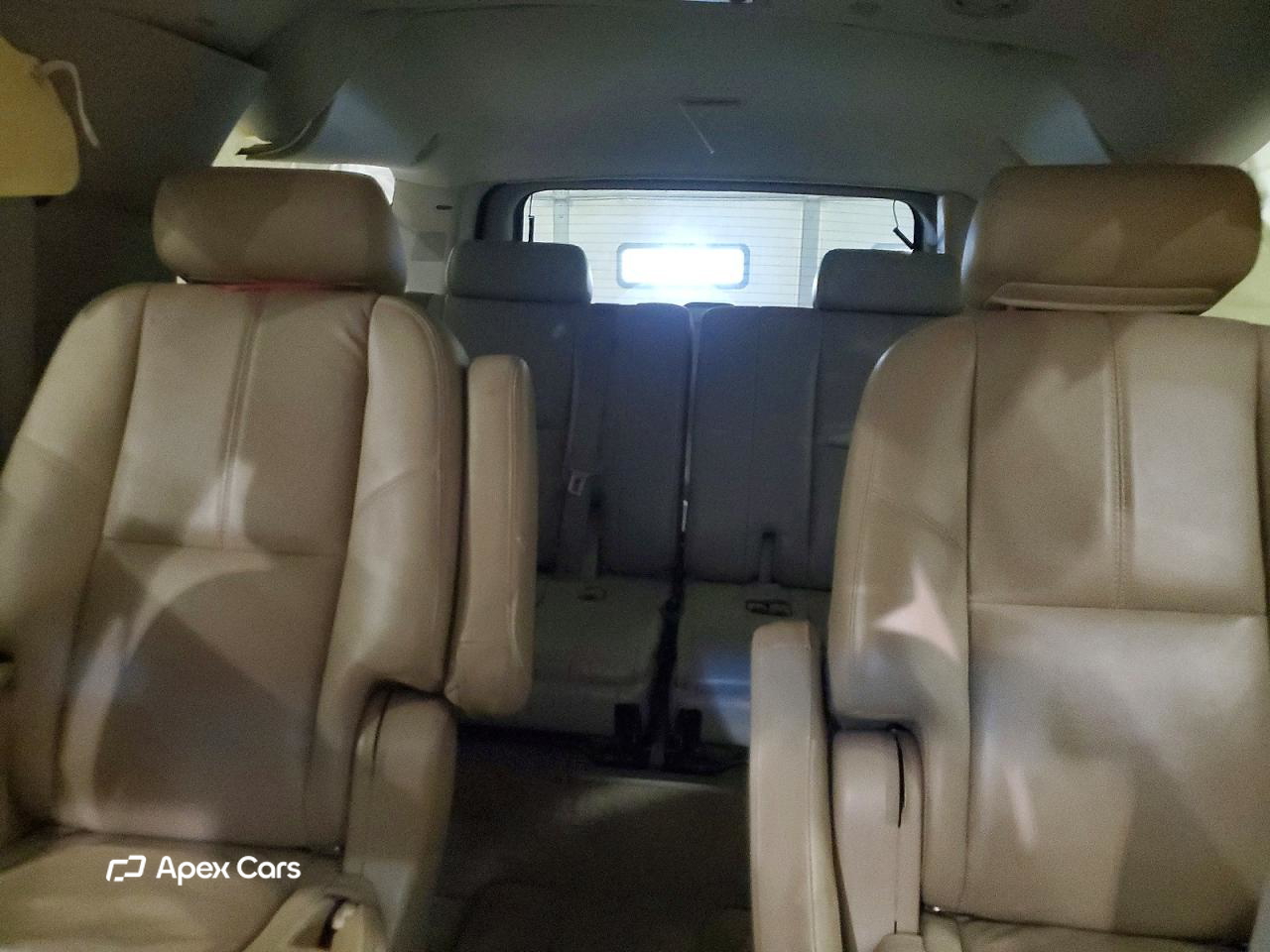 GMC Yukon 2007
