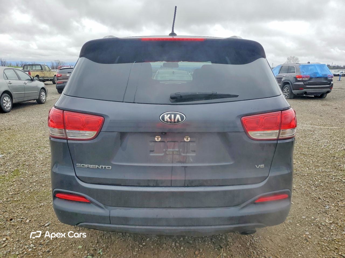 Kia Sorento 2017