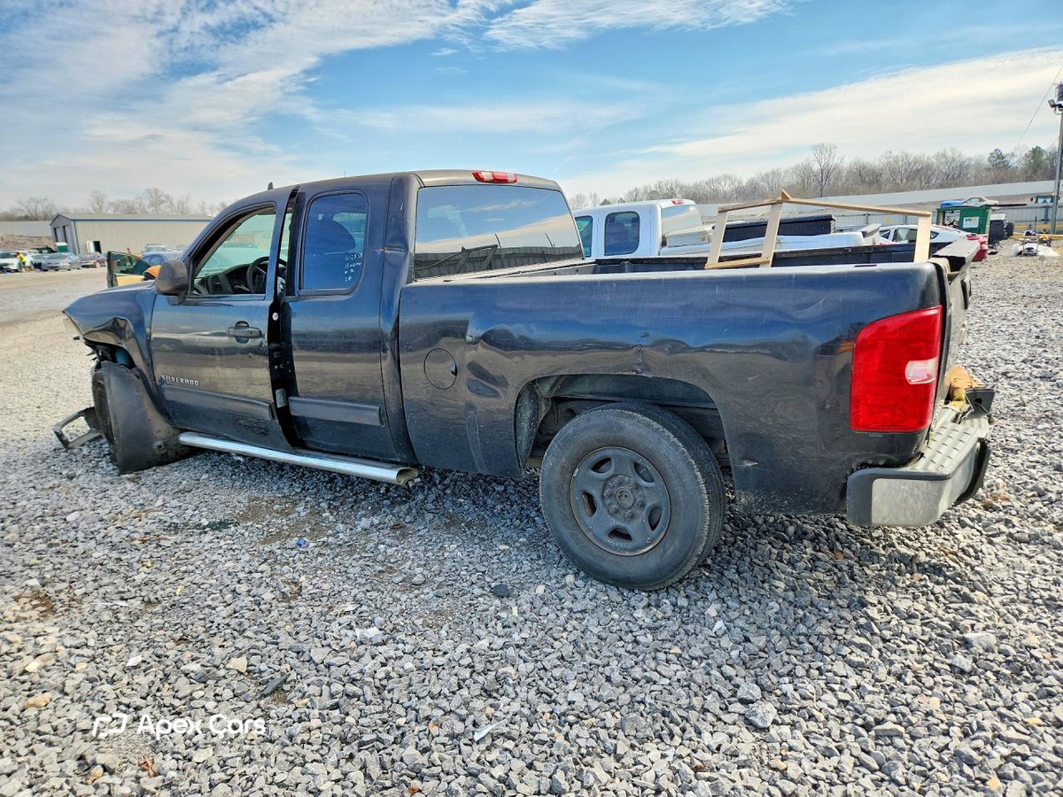 Chevrolet Silverado 2009