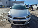 Chevrolet Sonic 2015