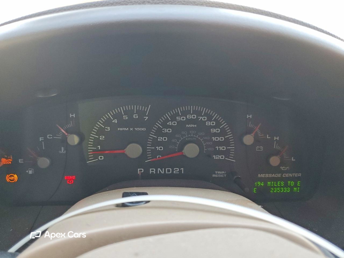 Ford Expedition 2004