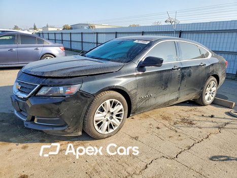 Chevrolet Impala 2016 - Image 1 of 12