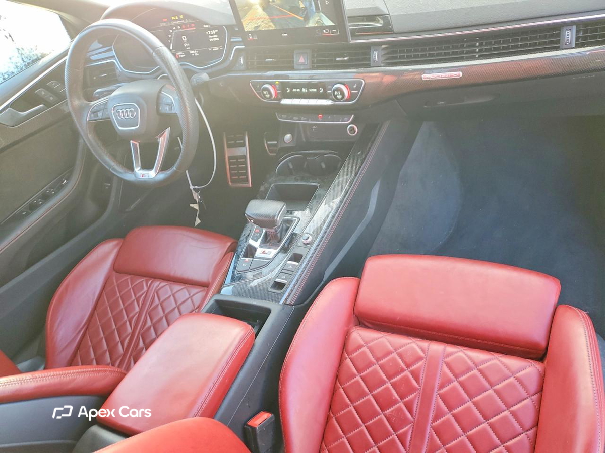 Audi RS5 2021