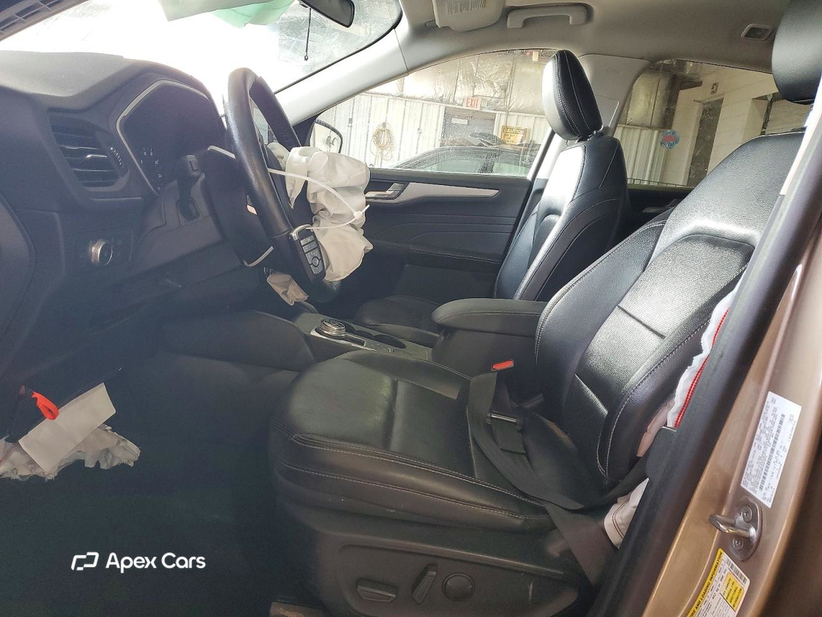 Ford Escape 2021