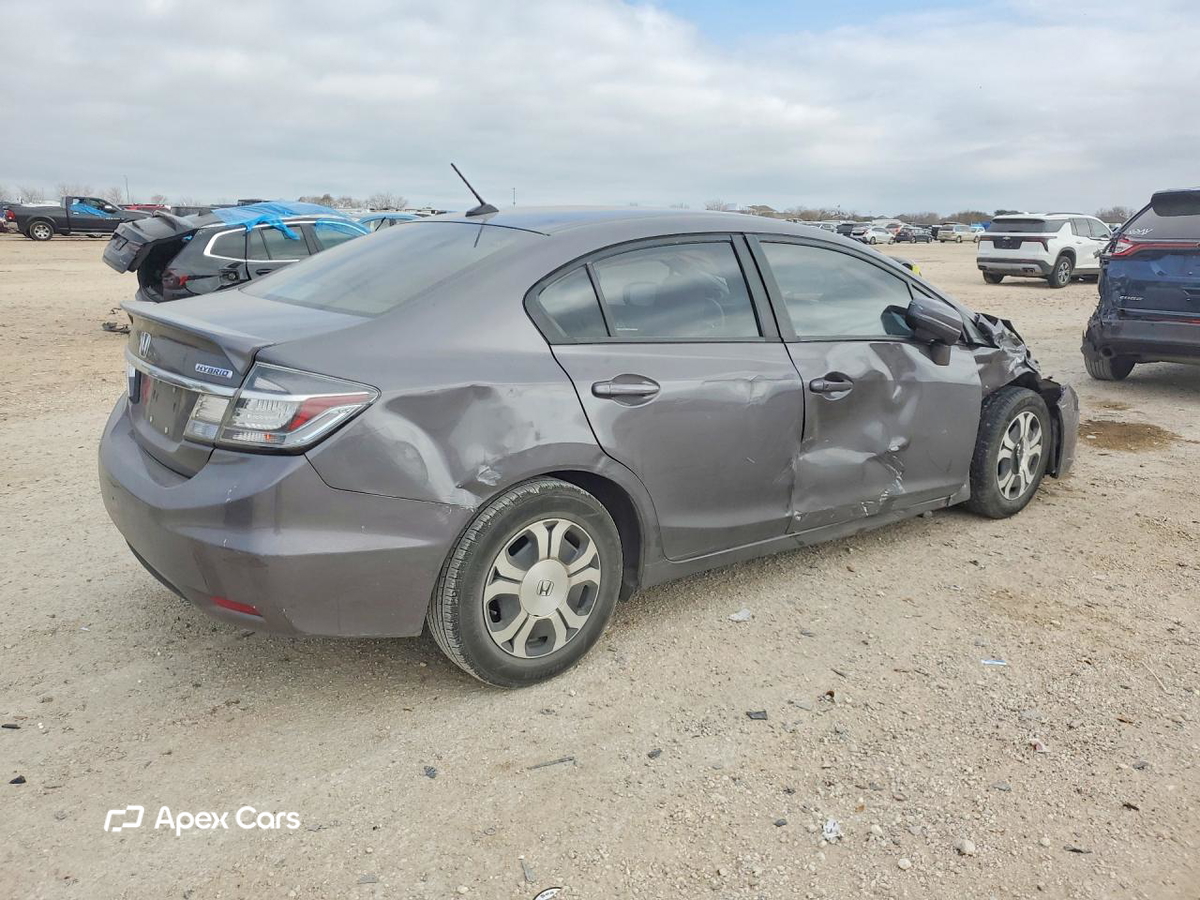 Honda Civic 2015