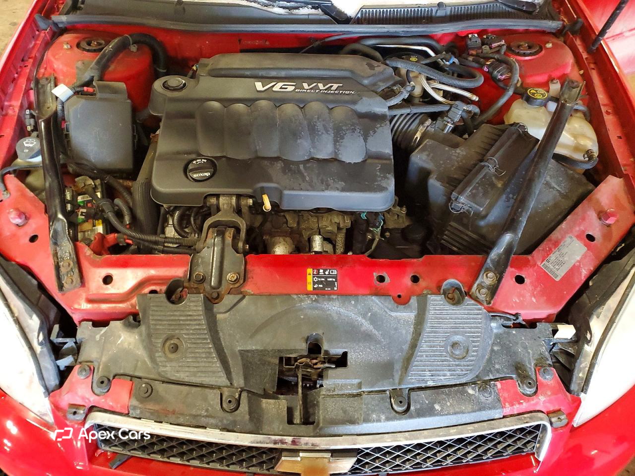 Chevrolet Impala 2013