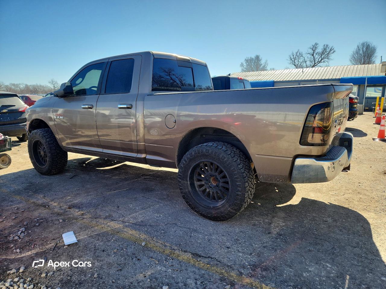 Dodge RAM 2010