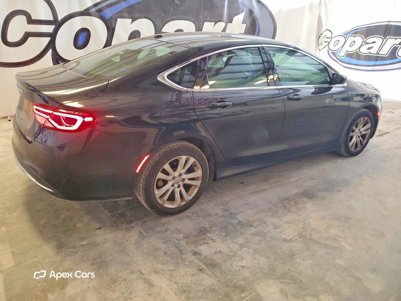 Chrysler 200 2016