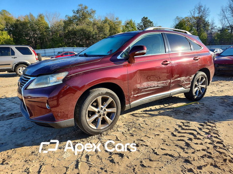 Lexus RX 2013 - Zdjęcie 1 z 13