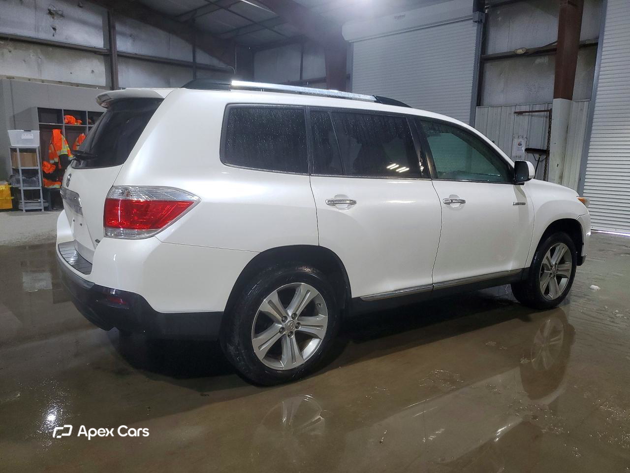 Toyota Highlander 2013