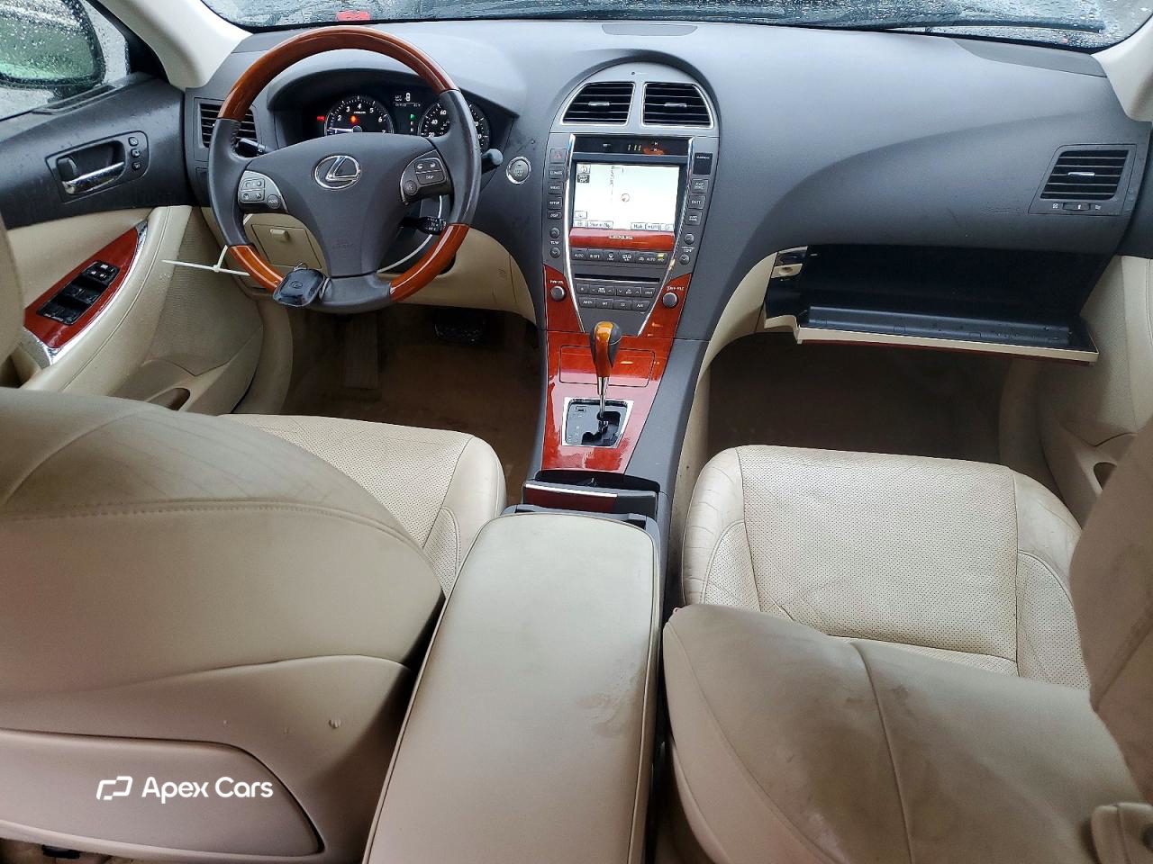 Lexus ES 2010