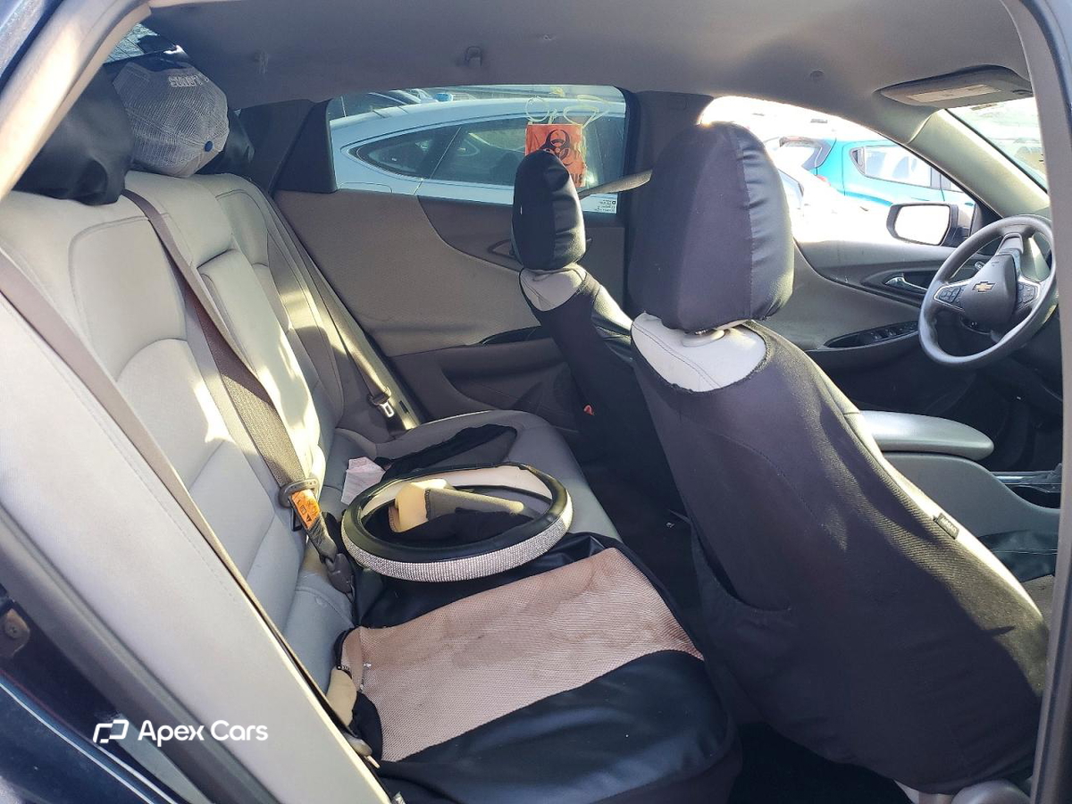 Chevrolet Malibu 2017