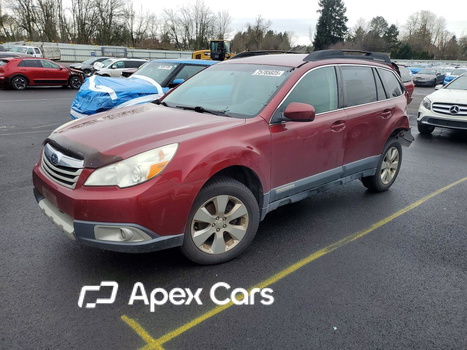 Subaru Outback 2011 - Image 1 of 12