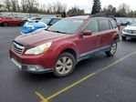 Subaru Outback 2011