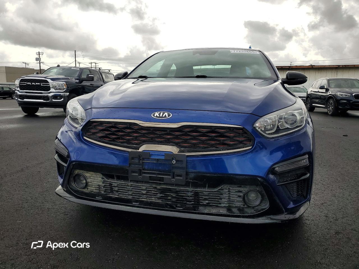Kia Forte 2021