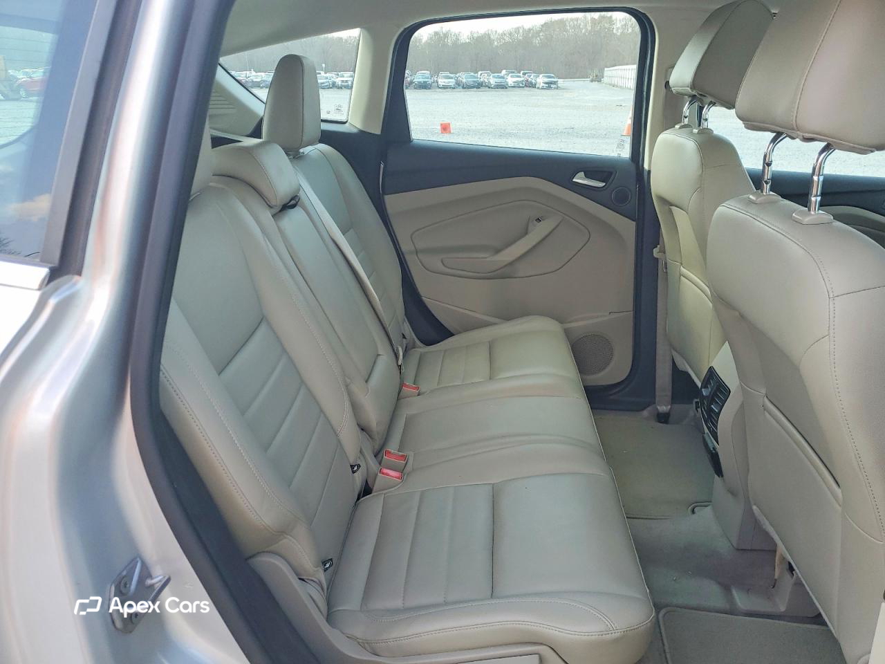 Ford C-MAX 2013