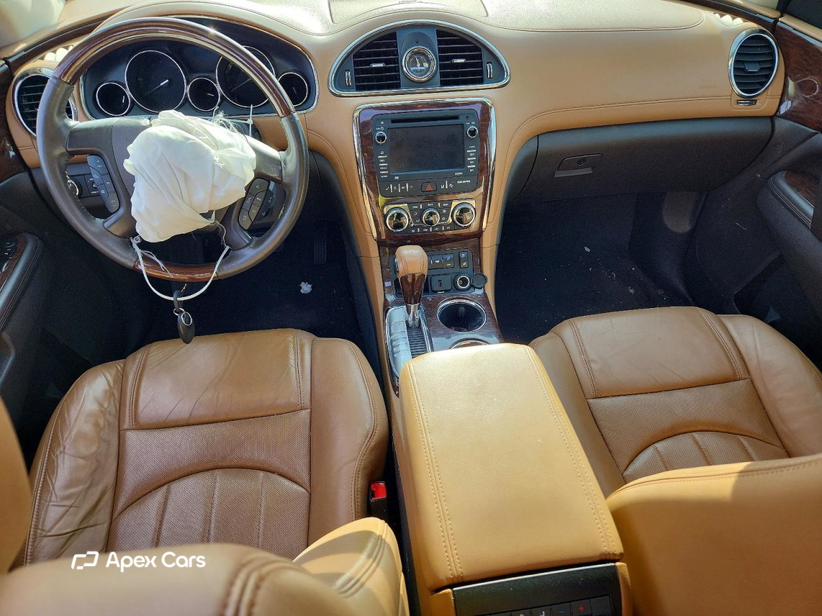 Buick Enclave 2015