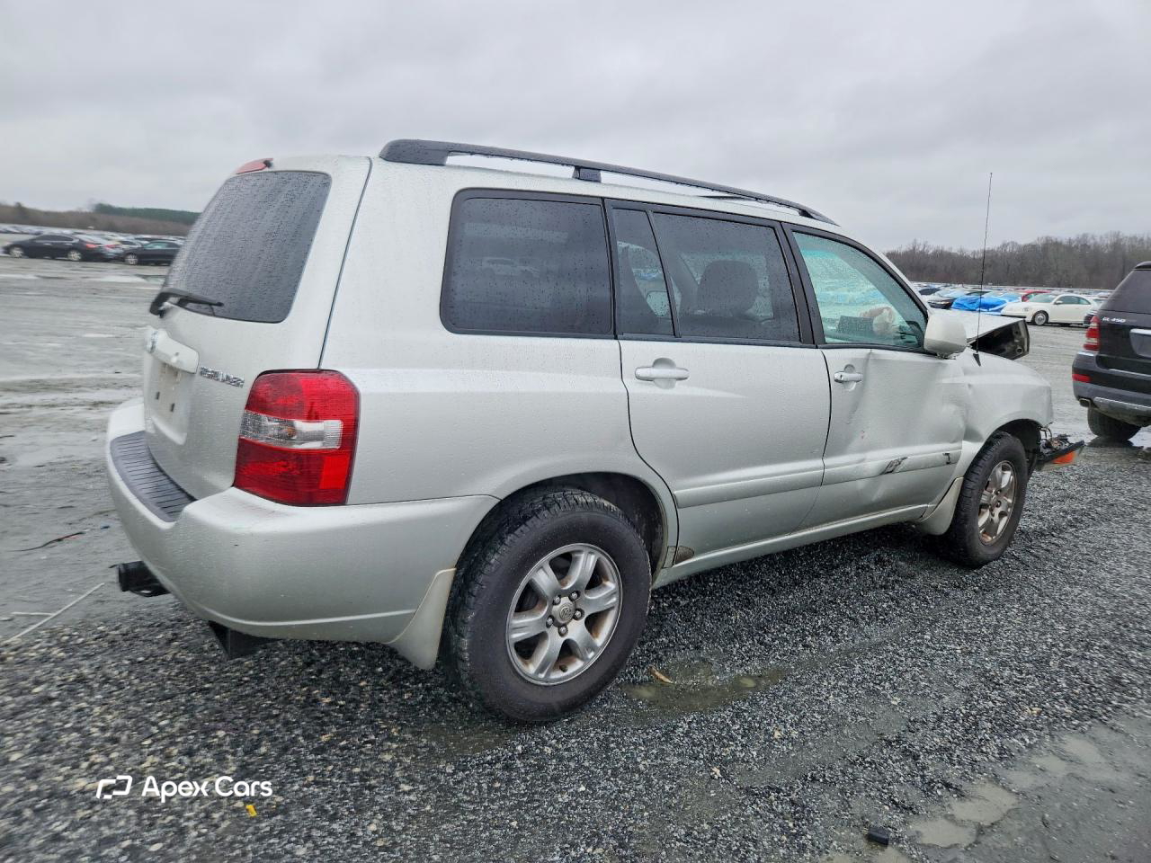 Toyota Highlander 2005