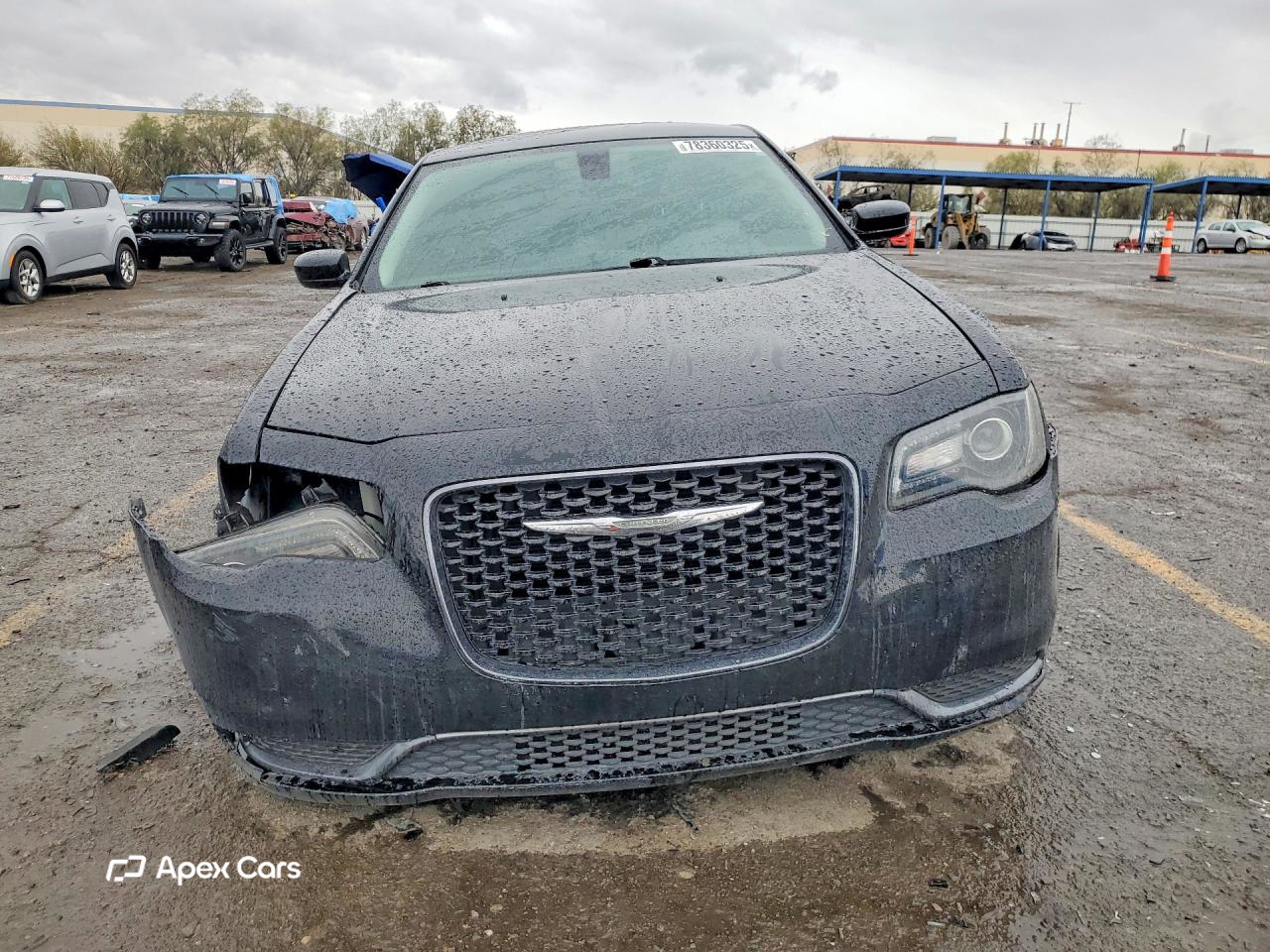 Chrysler 300 2018