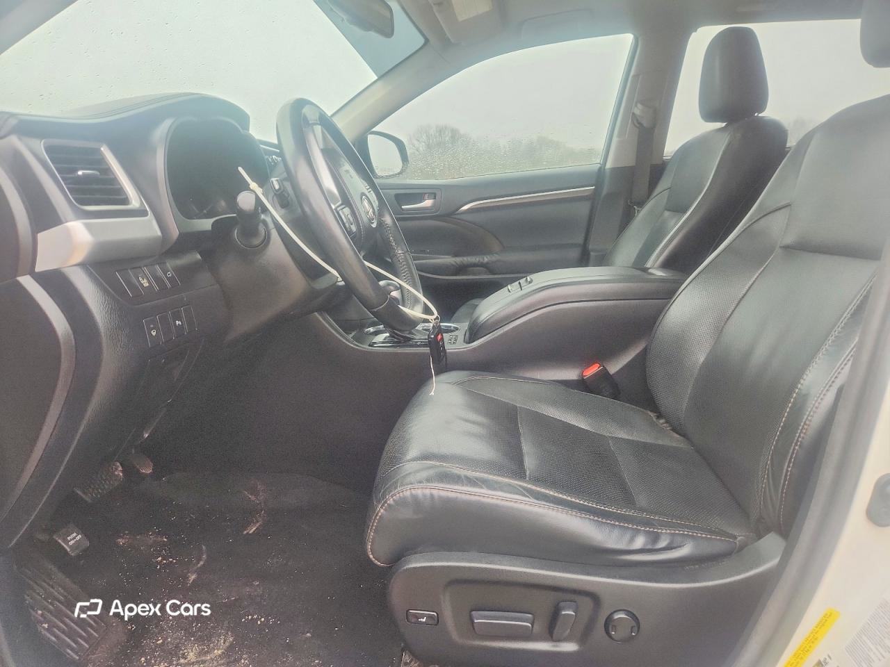 Toyota Highlander 2015