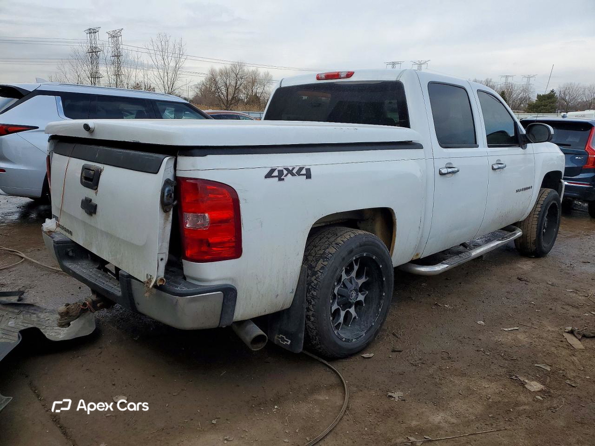 Chevrolet Silverado 2009