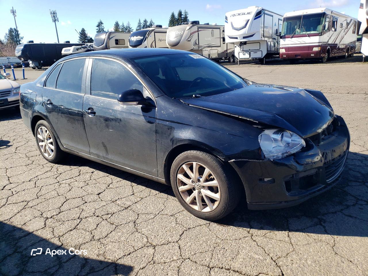 Volkswagen Jetta 2010