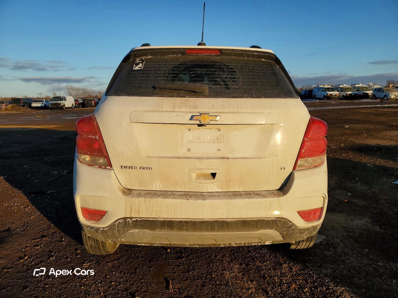 Chevrolet Trax 2017