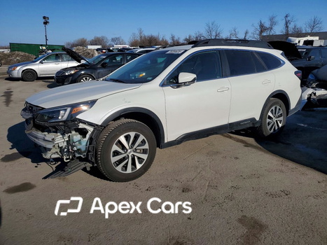 Subaru Outback 2020 - Image 1 of 14