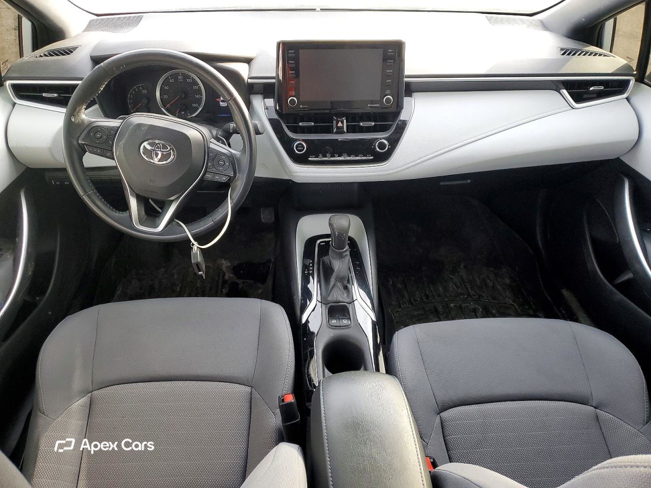Toyota Corolla 2022